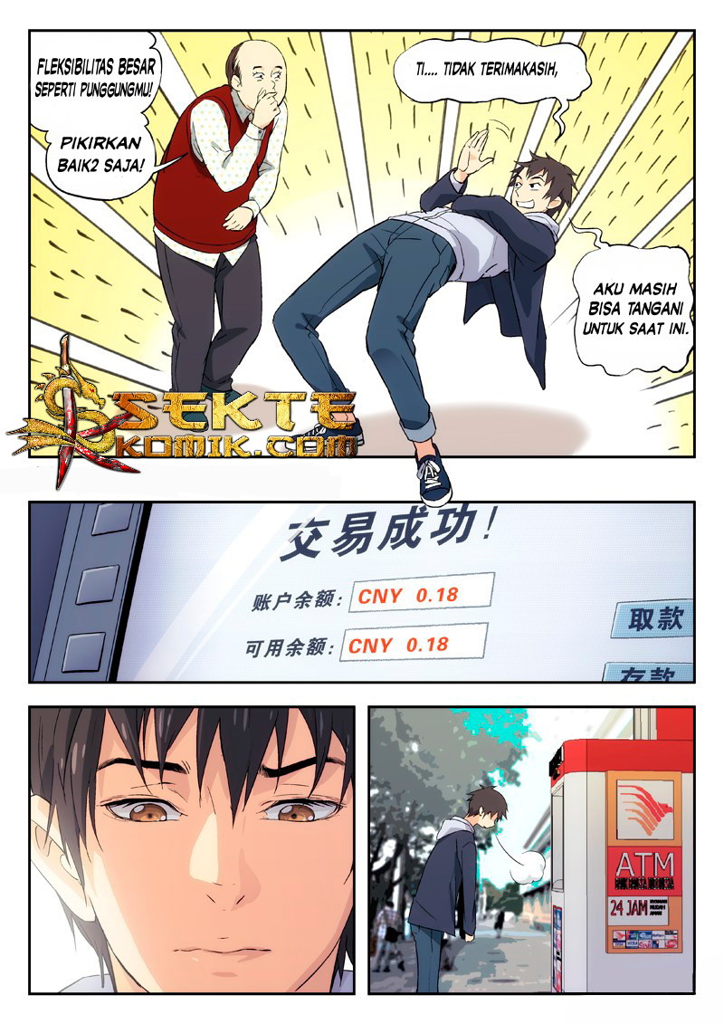 Martial Art Successor Chapter 02 Gambar 4